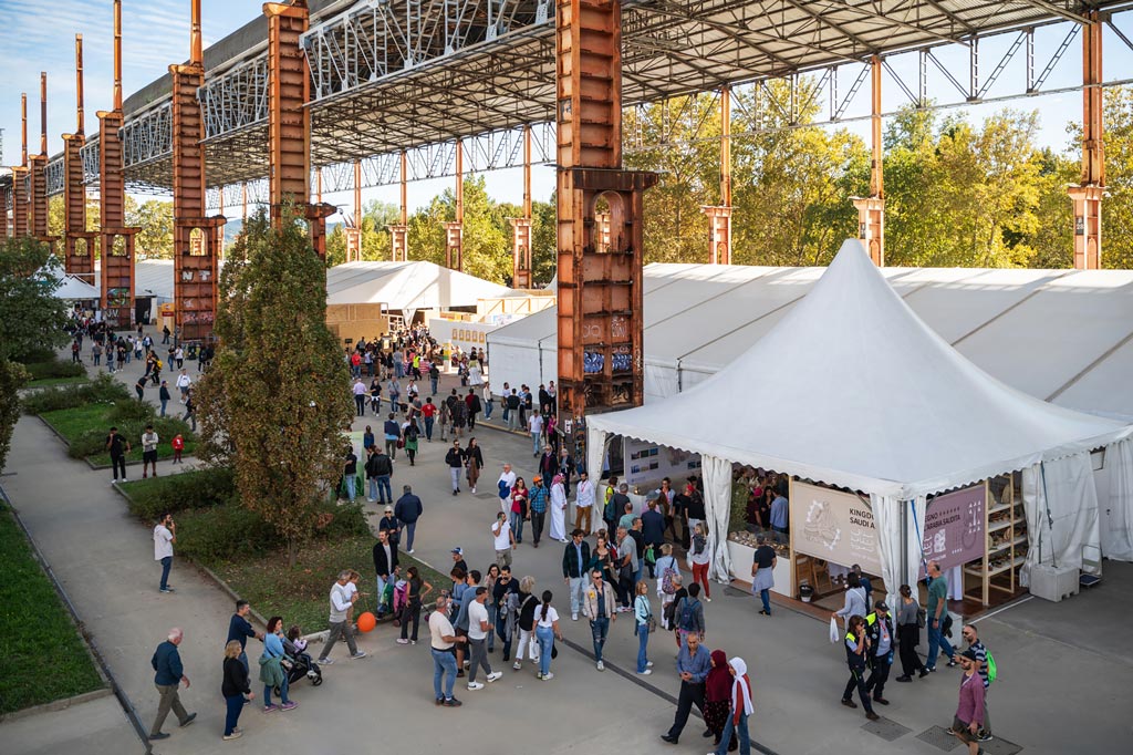 Terra Madre Salone del Gusto